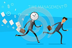 Concept of effective time management