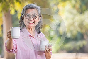 concept elderly people lifestyle