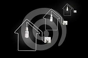 The concept of electricity
