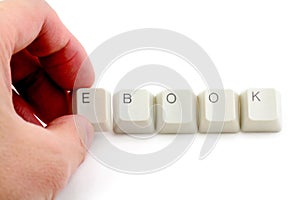 Concept of electronic book