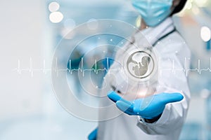 Concept of embryo support