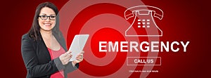 Concept of emergency
