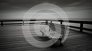 Concept of Emptiness photo