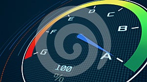 Concept of energy efficiency