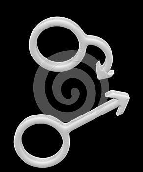 Concept - erectile dysfunction