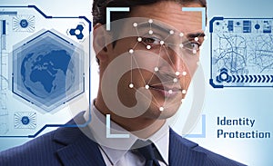 Concept of face recognition software and hardware