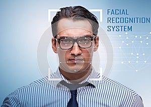 Concept of face recognition software and hardware