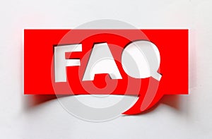 Concept of FAQ