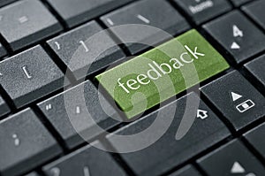 Concept of feedback