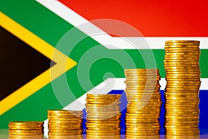 Concept of financial development of South Africa