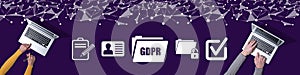 Concept of gdpr