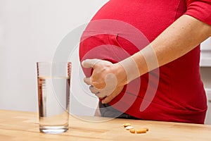 Concept: harmful medications during the pregnancy