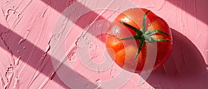 The Heart-Healthy Benefits of Tomato Lycopene: Lowering Cholesterol and Protecting Cells. Concept photo