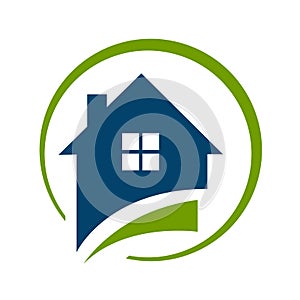 concept and idea of apartment house realty logo design vector home building construction architecture symbol