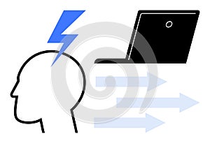 Concept of Idea Generation and Digital Flow for Technology or Innovation Processes