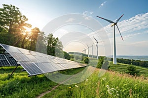 Environmental technology and sustainable development goals