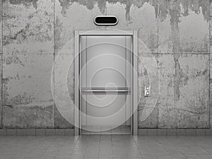 Concept of improving career.