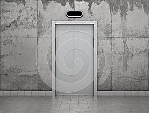 Concept of improving career.