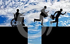 Z a diskriminácie z postihnutím 