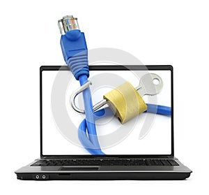 Concept of internet security