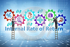 Concept of IRR - Internal Rate of Return