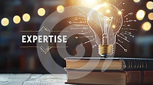 Concept of knowledge and expertise