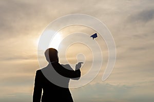 The concept of launching new projects in business