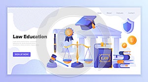 Concept of law, jurisprudence, legal learning