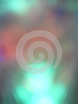 The concept of light effects in the form of blur creates a mesmerizing visual experience, emphasizing movement and ethereality.