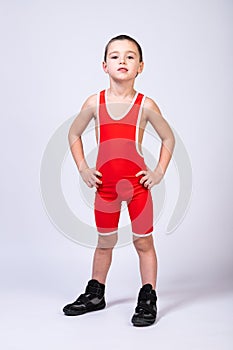 The concept of a little fighter athlete