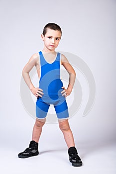 The concept of a little fighter athlete