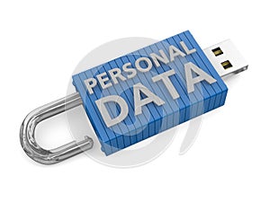 Concept for loss of personal data