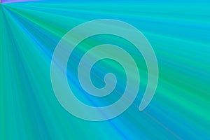 The concept of making a modern art light line