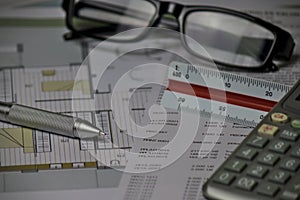 Concept of measurement and budget of architecture, calculation of the initial cost of work. Financing, loans, appraisals