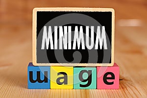 Minimum Wage in Canada.