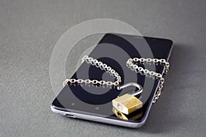 Concept of mobile phone security