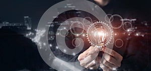 Concept of modern technological ideas