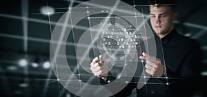 Concept of modern technology in the study of the study of communication systems