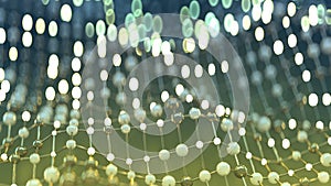 Concept of network and internet communication 3D render