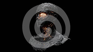 The concept of neural networks and human brain communication