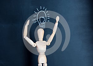 The concept is a new idea