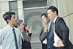 Concept of office bully