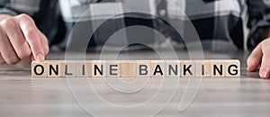 Concept of online banking
