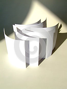 concept Paper photo