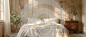 Concept Pastel Decor, Bedroom Makeover, Serene Ambiance, Soft Serenely Styled Pastel Bedroom Oasis