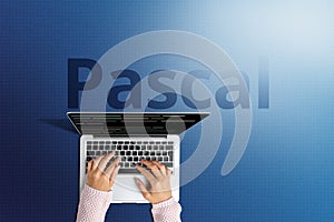 Concept of the popular pascal programming language