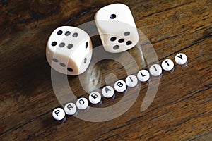 Concept of probability, number seven