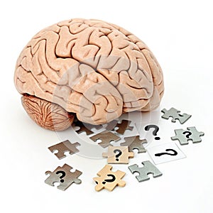 Concept of problems with memory and amnesia