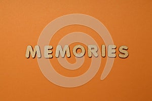 Concept of problems with memory, amnesia disease