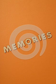 Concept of problems with memory, amnesia disease